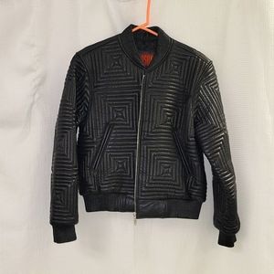 Hudson Outerwear Leather Jacket